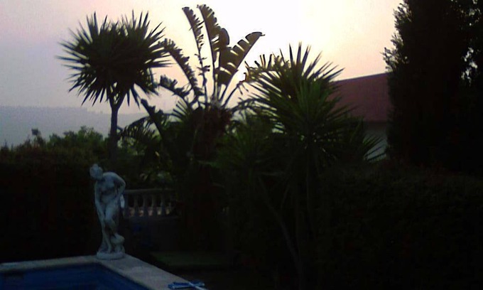 Estepona Villa | villa de golf, piscina, solarium, jardín
