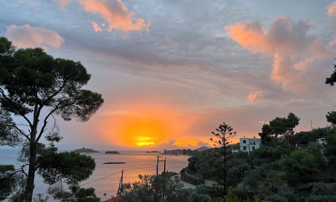Galatas Villa | Villa en Hilltop Estate