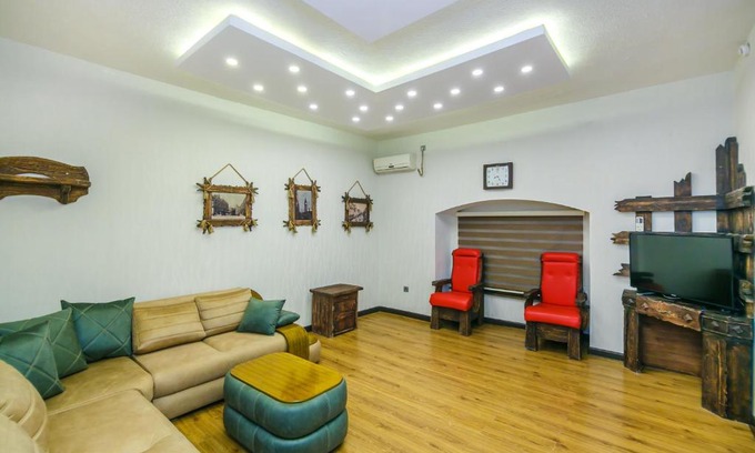 Nasimi Apartamento | Villa on Nizami street