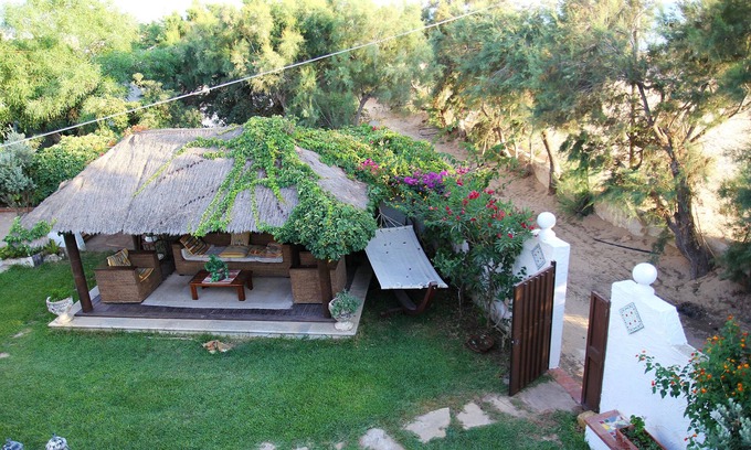 Granitola Torretta Villa | VILLA EN LA PLAYA ... MENOS DE 5 METROS DE LA MAR
