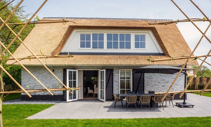 De Koog Casa | Villa en Texel cerca de Playa y Bosque