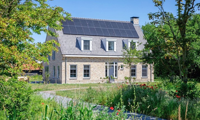 Oosterend Casa | Lujosa villa familiar en la hermosa Texel