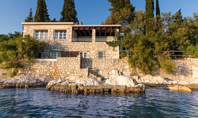 Dramalj Casa | Villa en la playa - Casa Marija
