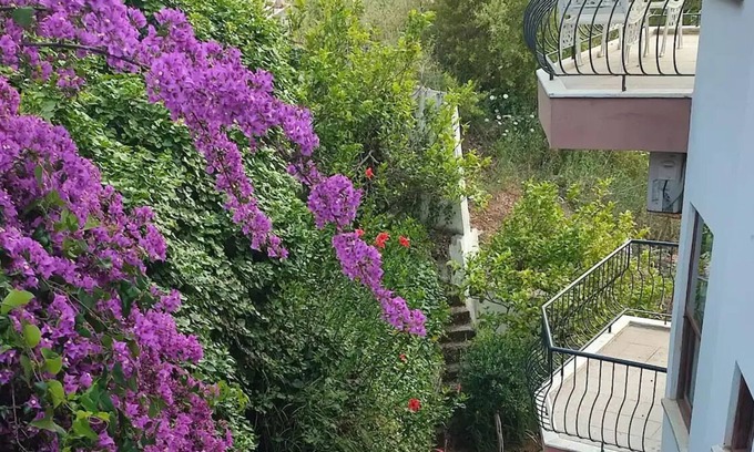 Alanya Apartamento | Villa on the Castle Hill