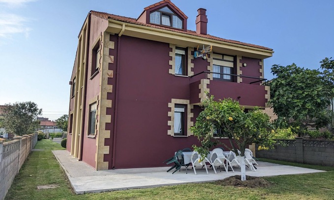 Monte Casa | Villa en la costa de Santander