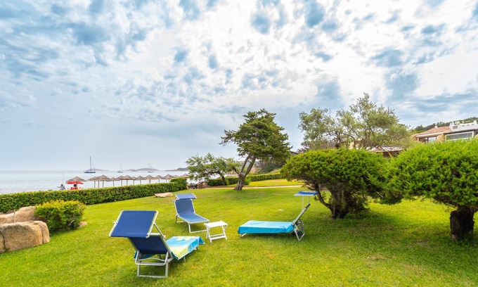 Porto Cervo Villa | Villa on the Gulf of Pevero with access to the sea