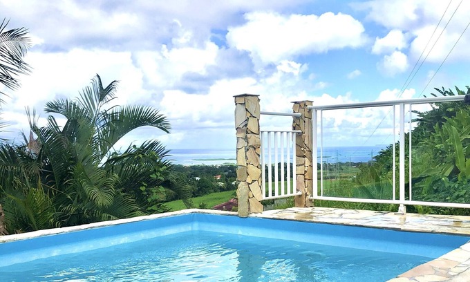 Sainte-Rose Casa | Villa en las alturas de Sofaïa