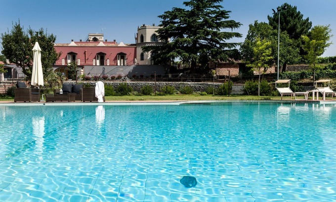Trecastagni Villa | Villa en Trecastagni con 6 habitaciones, capacidad 16