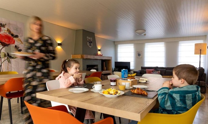 Domherenhuis Casa | Villa Op de Voort (XL, 12-22 personen)
