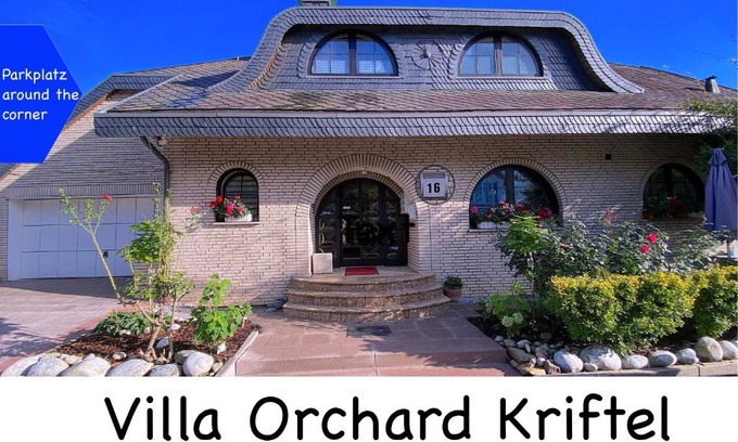 Kriftel Cama Y Desayuno | VILLA ORCHARD Frankfurt