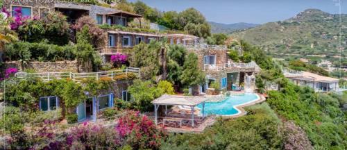 Torre delle Stelle Villa | Villa Orchidea
