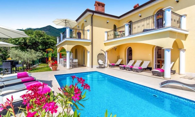 Opatija Casa | Villa Orhidea by Interhome
