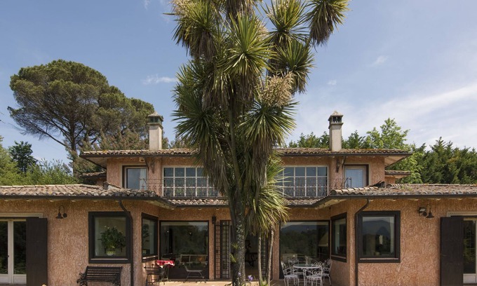 Genazzano Casa | Villa Oriental by Interhome