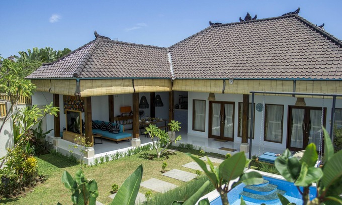 Seminyak Villa | Villa Orked 2, un oasis en la bulliciosa Jalan Mertanadi
