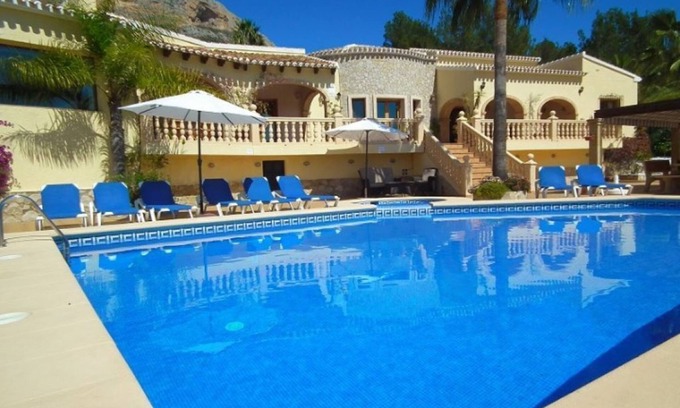 Montgo de Toscamar Villa | Villa Orquida, una villa de lujo en Javea. www. villaorquida com