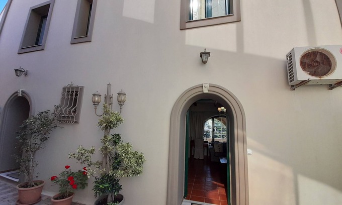 Platanias Town Casa | VILLA ORSALIA