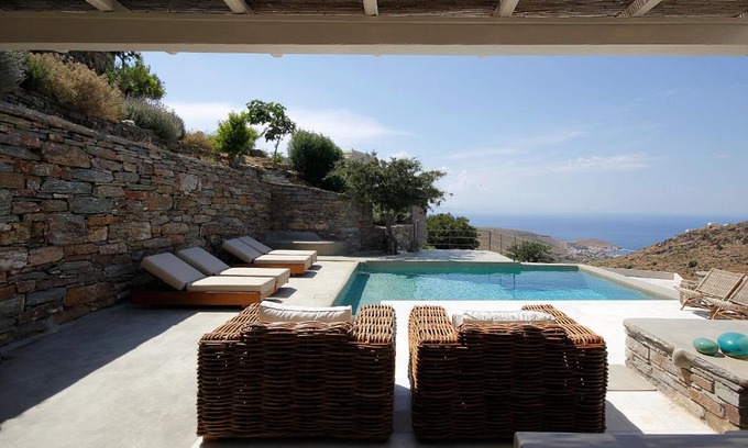 Kea Villa | Villa Orso Blue I
