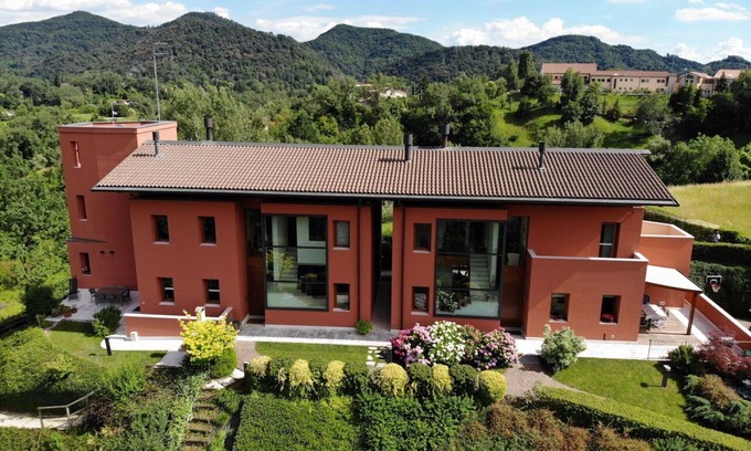 Monfumo Villa | Villa en Asolo con 2 habitaciones, capacidad 4