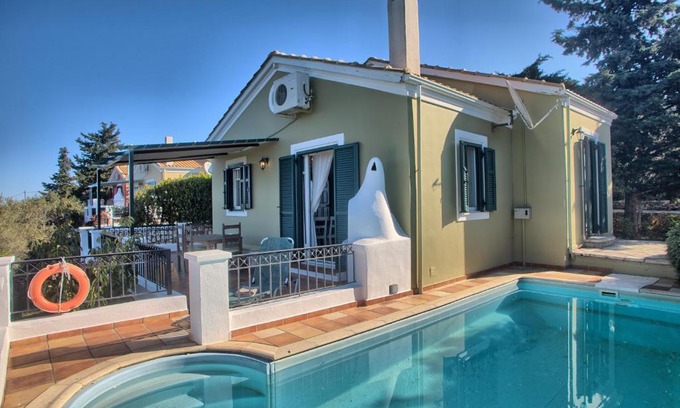 Kavallos Casa | Villa Ostria