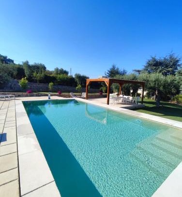 Monopoli Villa | Villa Ostuni