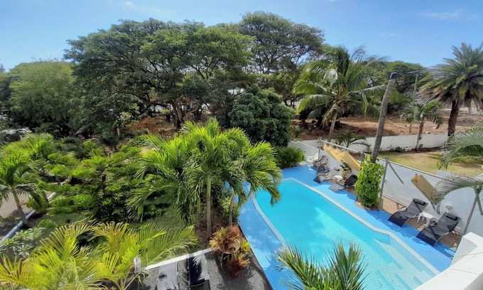 Flic-en-Flac Casa | Villa Osumare