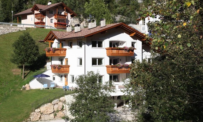 Santa Cristina Val Gardena Apartamento | Villa Otto