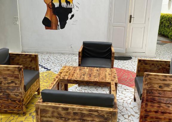 Ouakam Villa | Villa arona Dakar
