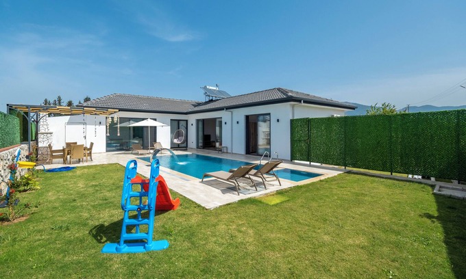 Fethiye Villa | Villa Ova by Tatil Premium