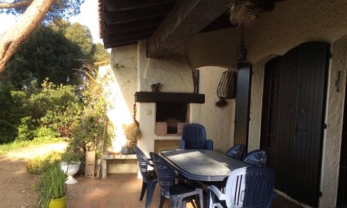 Alata Casa | villa con vistas al golfo de Ajaccio