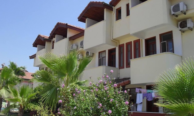 Dalyan City Center Apartamento | Villa Ozalp Apartments