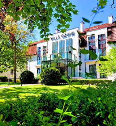 Gorny Sopot Apartamento | Villa Ozone