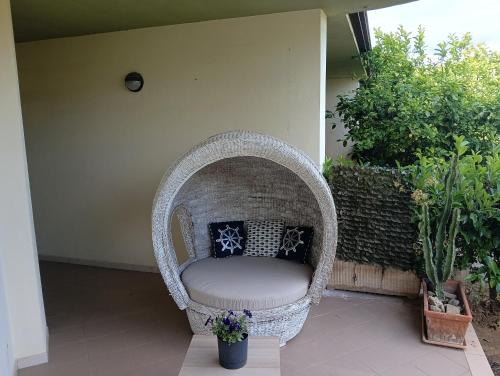 Villapiana Apartamento | Villa Pace 400m from the sea