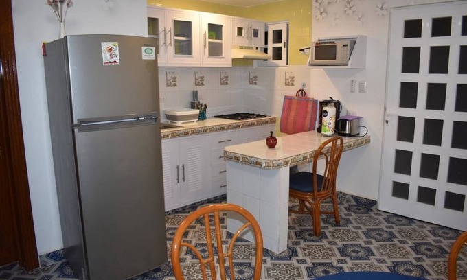 Salina Grande Apartamento | Villa Pajaros