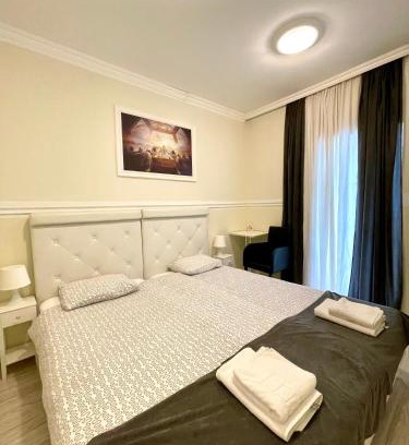 Novi Sad Hotel | Villa Palace
