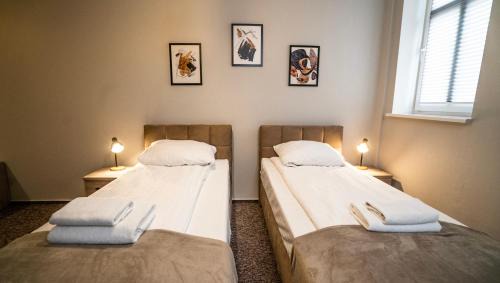Olsztyn Cama Y Desayuno | Villa Pallas