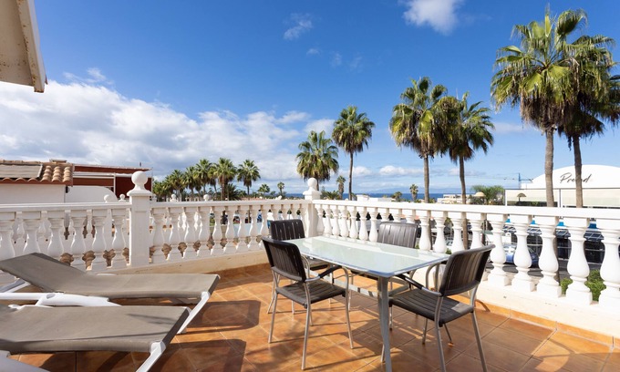 Palm-Mar Villa | Villa Palm Mar