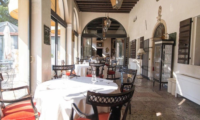 Mussolente Hotel | Villa Palma By AGF Hotels