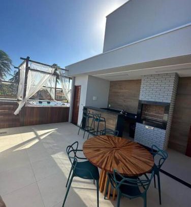 Flecheiras Apartamento | Villa Palmeira Flecheiras 202