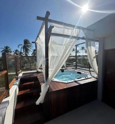 Flecheiras Apartamento | Villa Palmeira Flecheiras 201