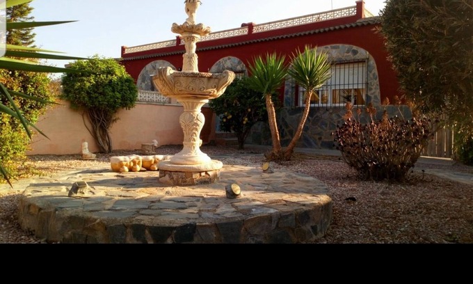 Elche Villa | Retiro Villa Palmera