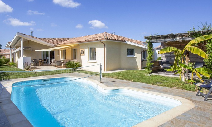 Tarnos Villa | Villa Palmyre - Welkeys