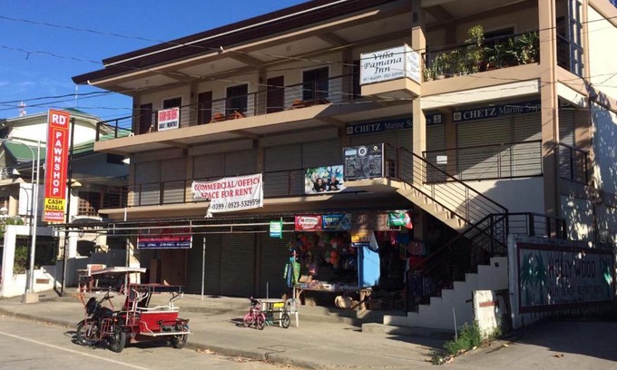 Puerto Galera Hotel | Villa Pamana Inn