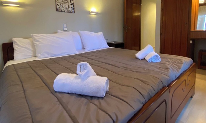 Almiros Beach Apartamento | Villa Pami Apt1 45m2 the place to stay in Corfu
