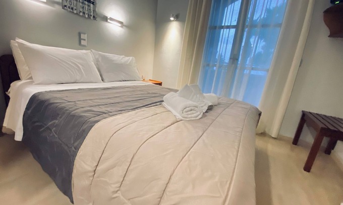 Almiros Beach Apartamento | Villa Pami Apt2 20m2 the place to stay in Corfu