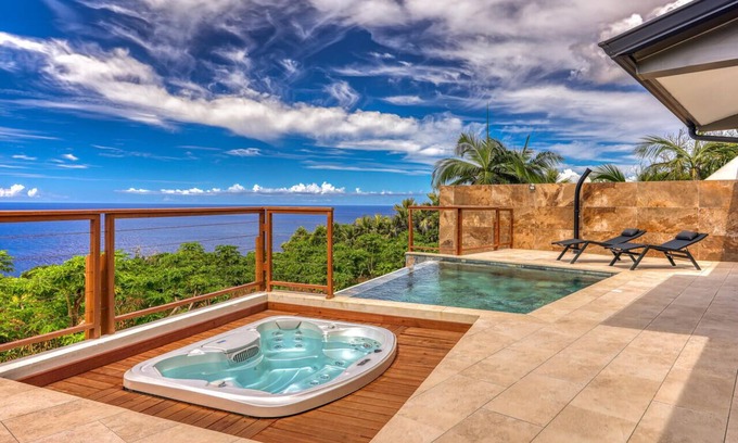 Grande Anse Casa | Villa Panorama Grande Anse