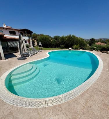 San Teodoro Villa | Villa Panorama