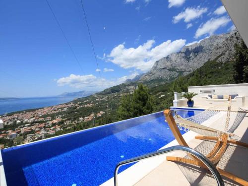 Makarska Villa | Villa Panorama - Makarska Exklusiv