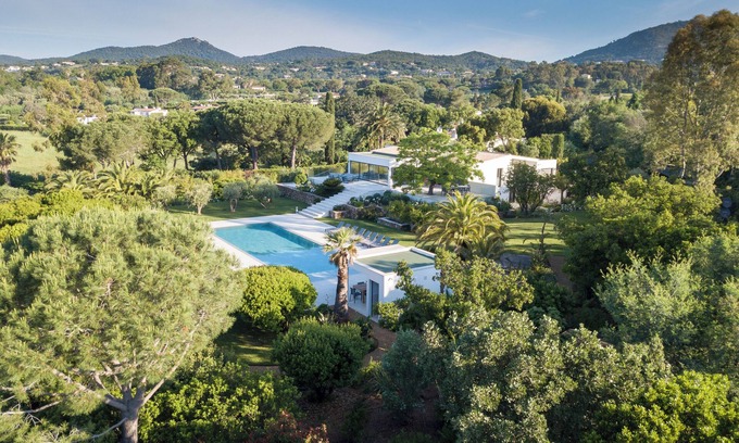 Sainte-Maxime - Saint-Tropez Villa | Villa vista panorámica de St Tropez