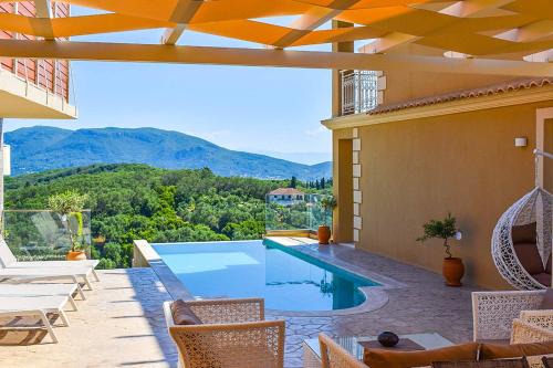 Dafnata Villa | Villa Pantokrator