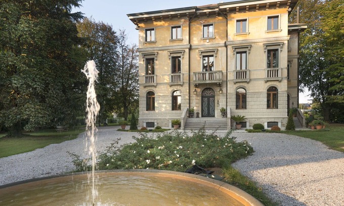 Saonara Villa | Villa en Saonara con 7 habitaciones, capacidad 17